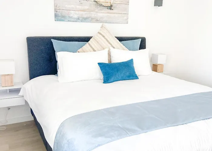 House Appartement Carvoeiro (Lagoa)