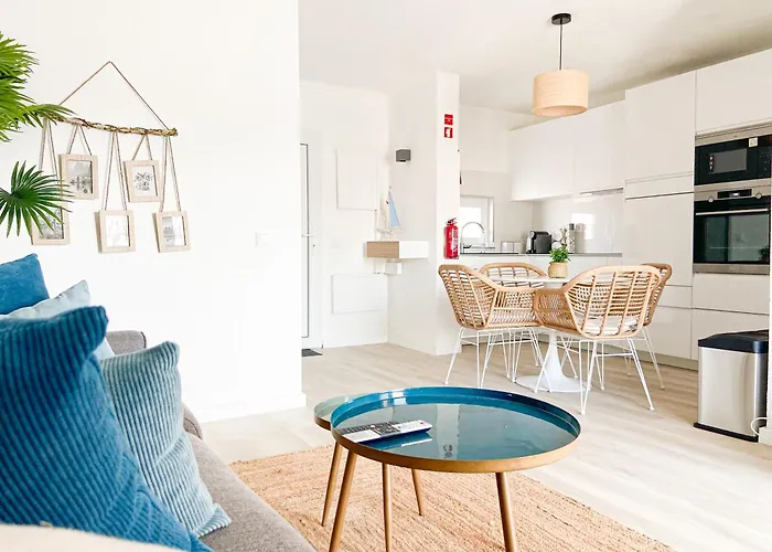 House Appartement Carvoeiro (Lagoa)